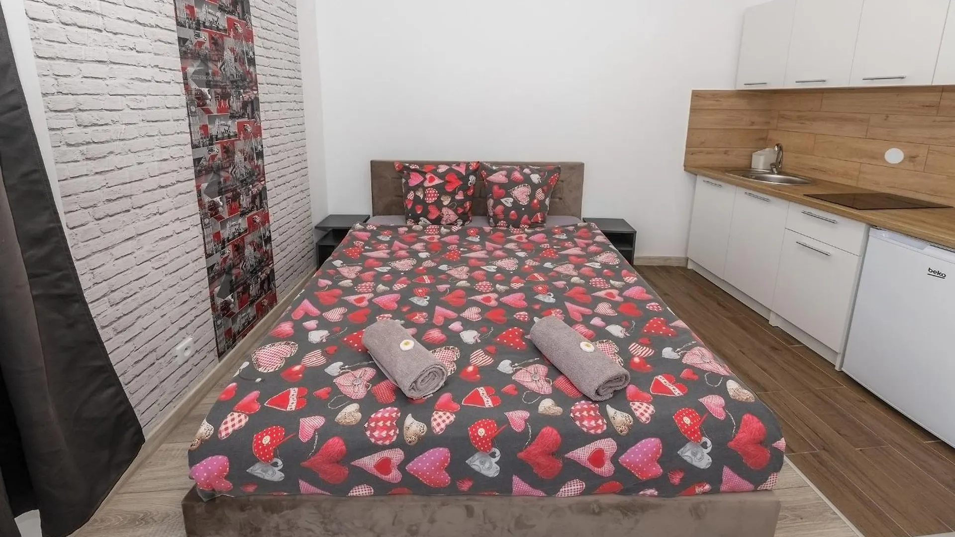70S Business Room Krakow Bed & Breakfast