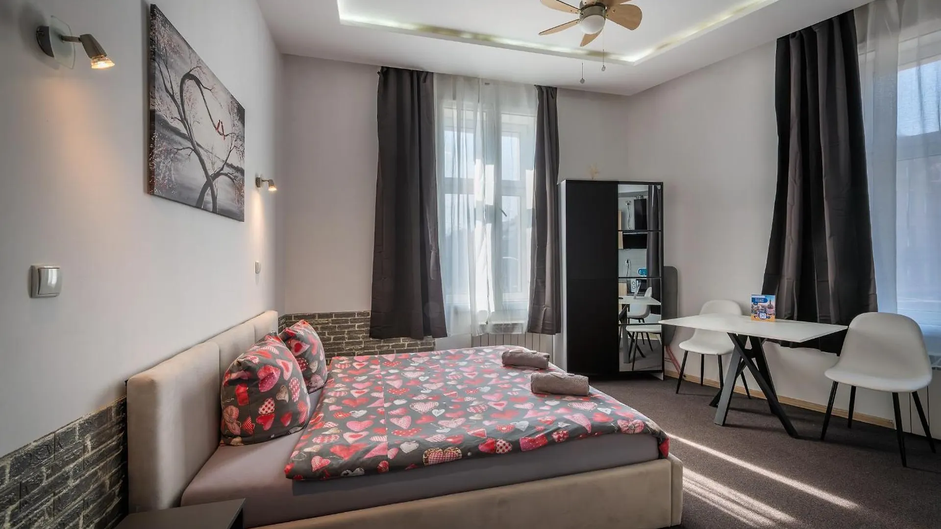 Bed & Breakfast 70S Business Room Krakow
