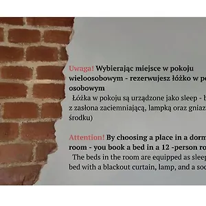 Chilli Hostel Wrocław
