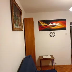 U Rafcia Проживание в семье Варшава