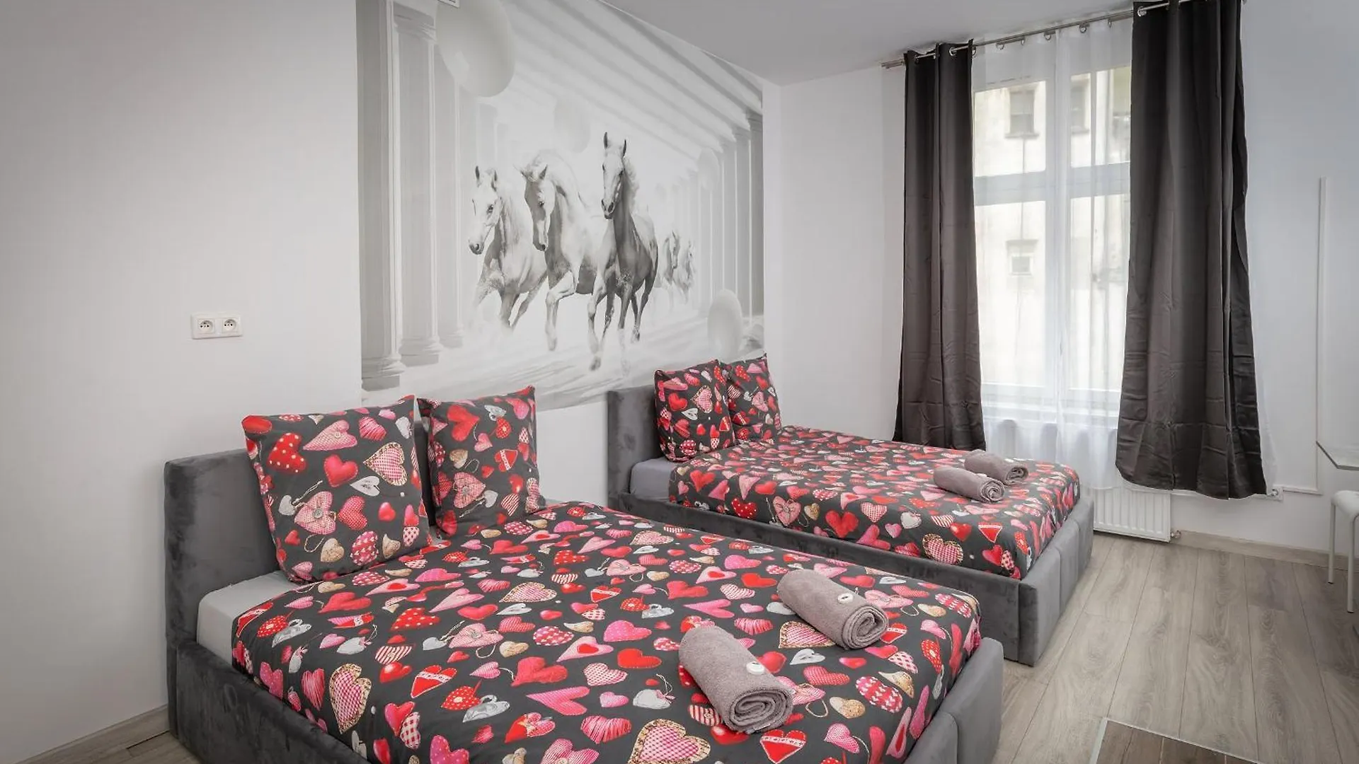 Bed & Breakfast 70S Business Room Krakow
