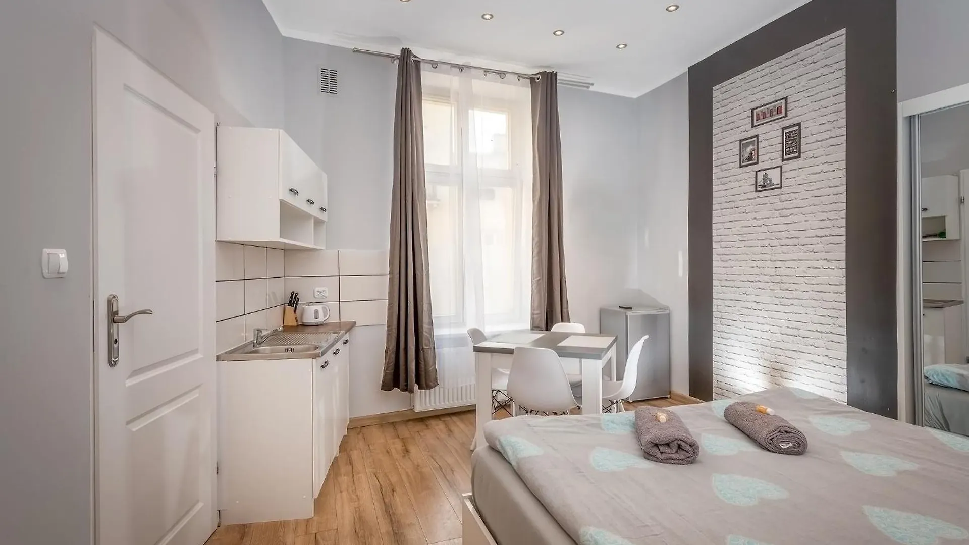 70S Business Room Краков Отель типа 