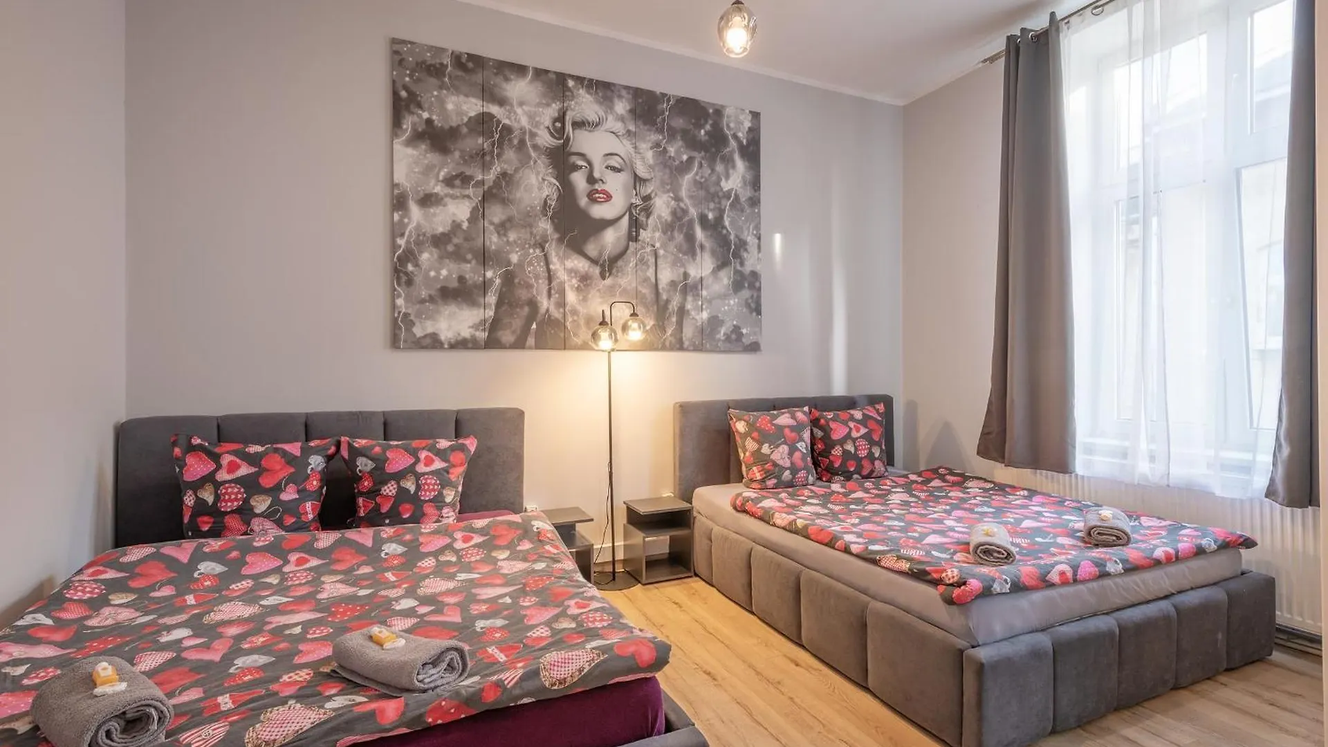 70S Business Room Krakow Bed & Breakfast