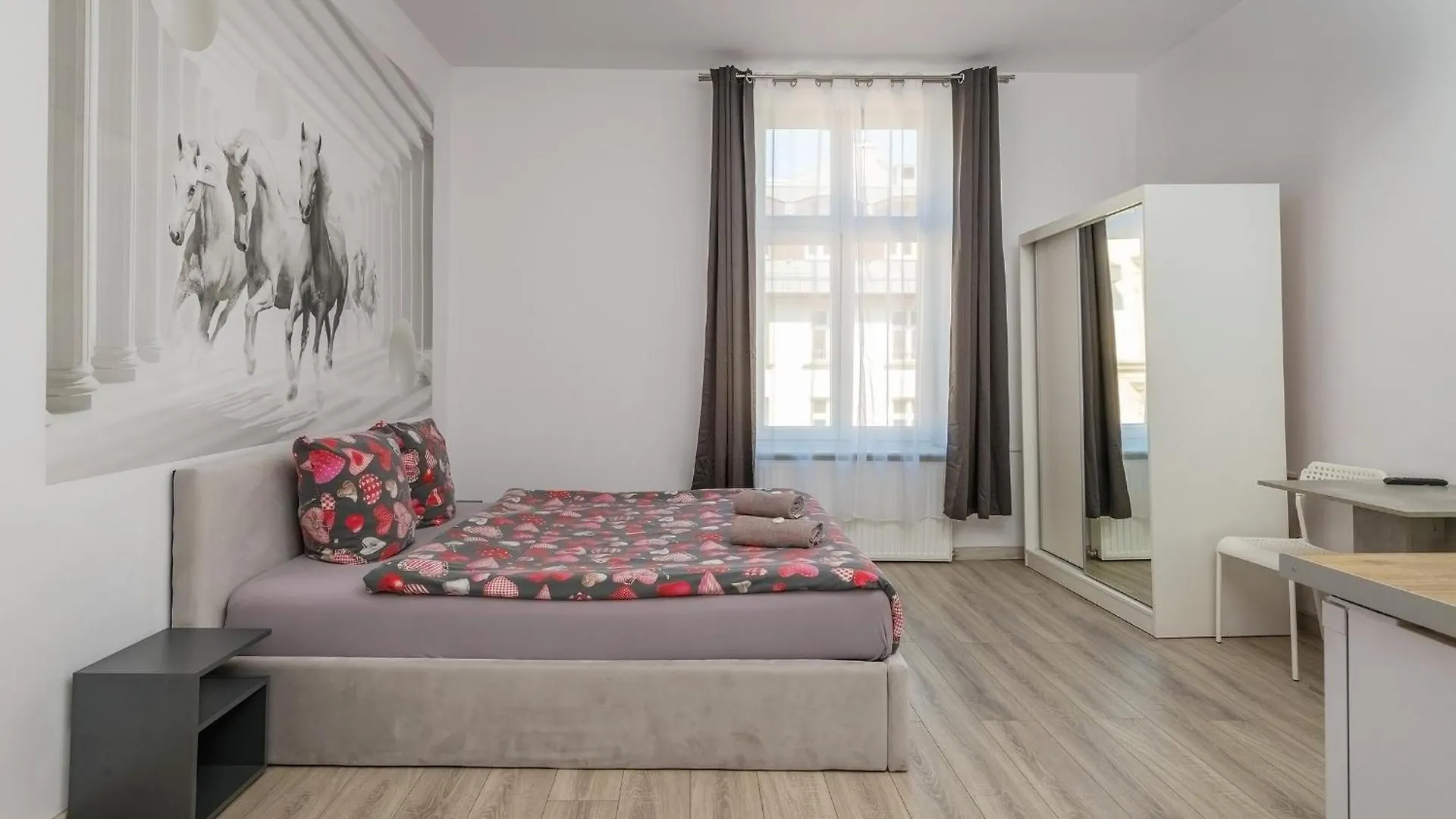 70S Business Room Краков Отель типа 