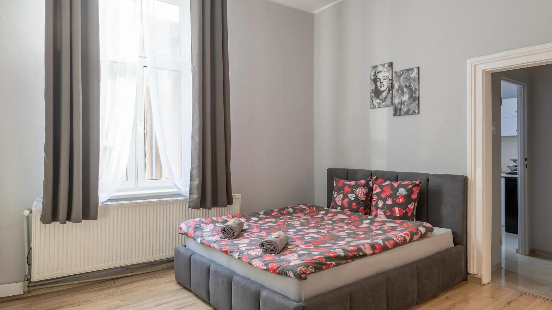 Bed & Breakfast 70S Business Room Krakow
