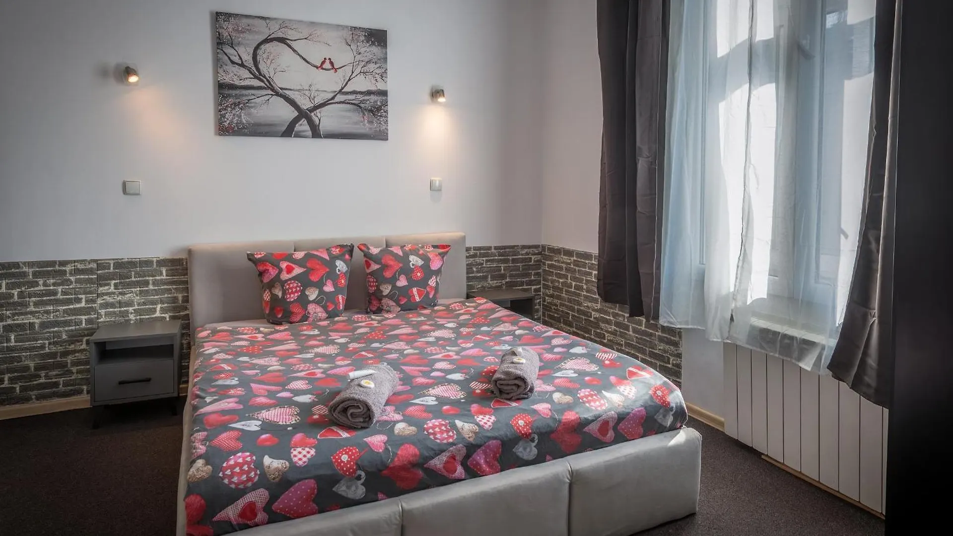 Bed & Breakfast 70S Business Room Krakow Poland
