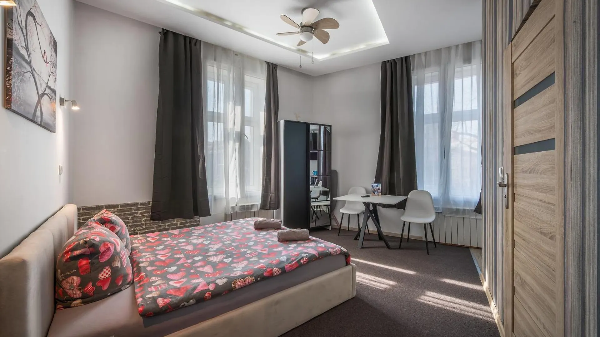 70S Business Room Krakow Poland